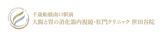 千歳船橋南口駅前大腸と胃の消化器内視鏡・肛門クリニック 世田谷院