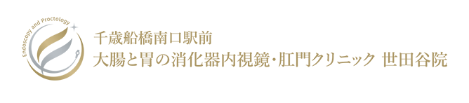 千歳船橋南口駅前大腸と胃の消化器内視鏡・肛門クリニック 世田谷院