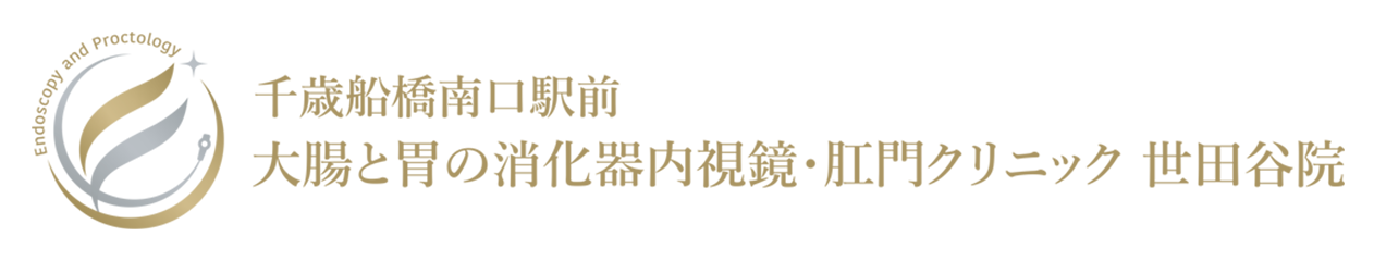 千歳船橋南口駅前大腸と胃の消化器内視鏡・肛門クリニック 世田谷院